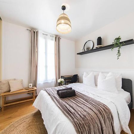 Appartement Lumineux 2 Chambres Coeur De Tours Exterior foto