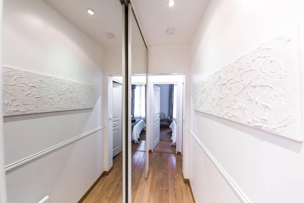 Appartement Lumineux 2 Chambres Coeur De Tours Exterior foto