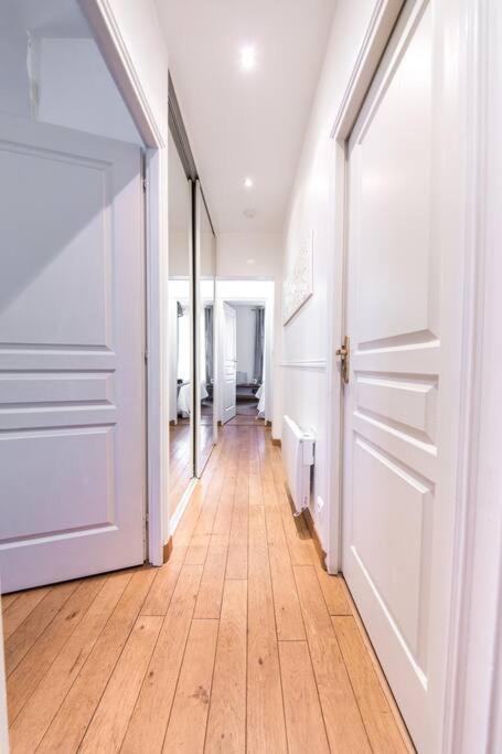 Appartement Lumineux 2 Chambres Coeur De Tours Exterior foto